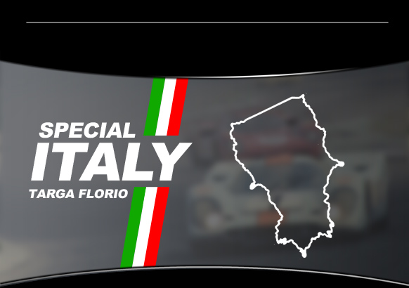 Special Italy - Targa Florio