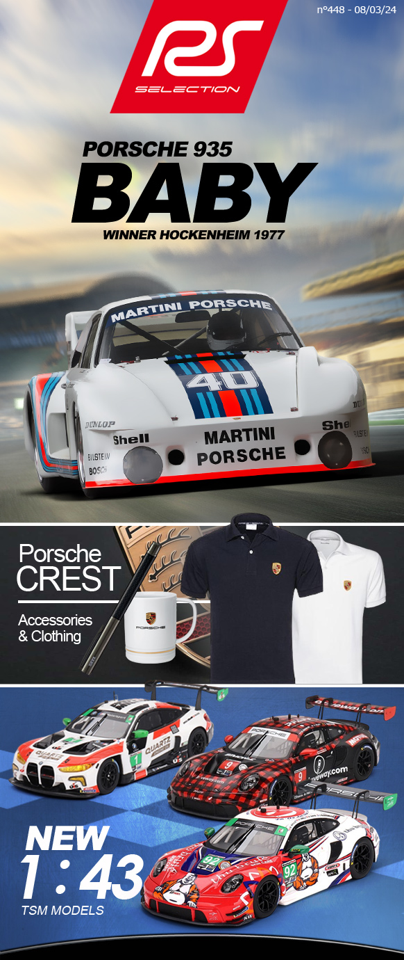 Selection RS - Newsletter