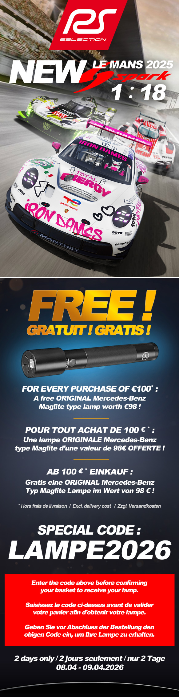 RS Selection - Newsletter