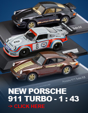 New Porsche 911 Turbo