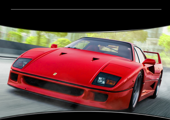 New Ferrari Models
