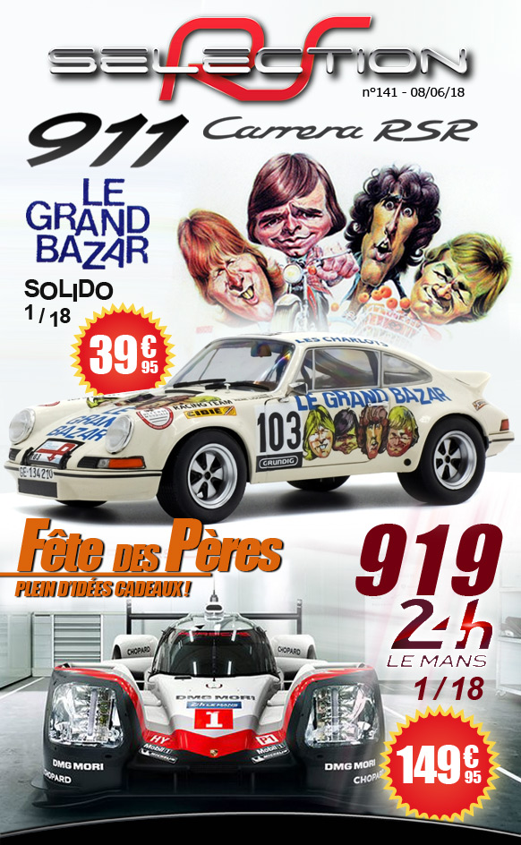 Selection RS - Newsletter