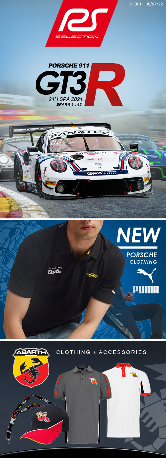 Selection RS - Newsletter