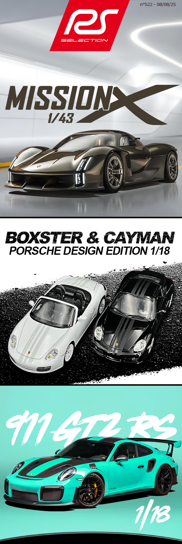 Selection RS - Newsletter