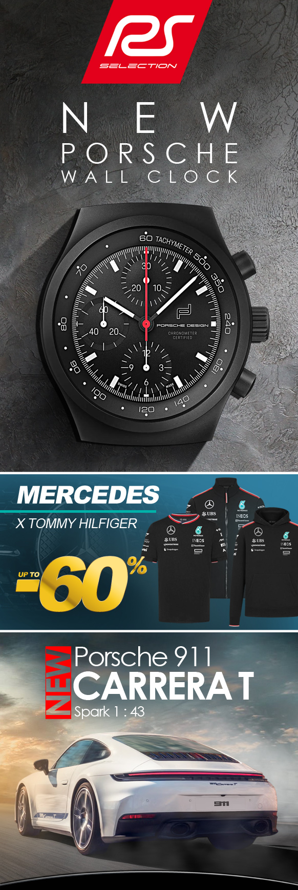 Selection RS - Newsletter