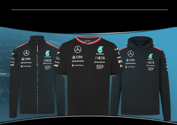 Mercedes Clothing & Accessories