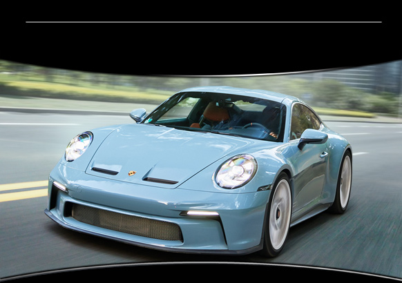 Special Porsche 60 Years