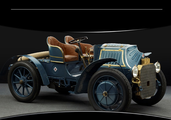 La 1er Hybride au Monde !