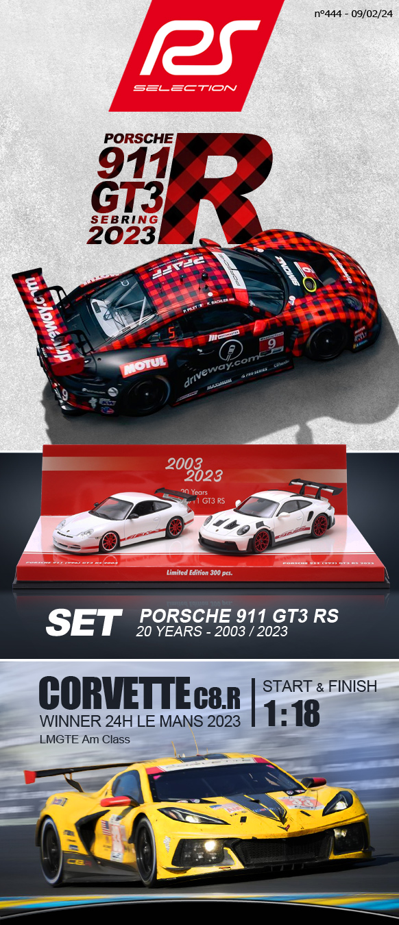 Selection RS - Newsletter