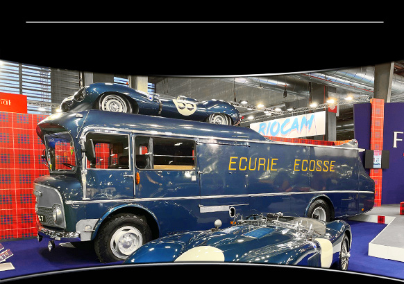 Jaguar Ecurie Ecosse