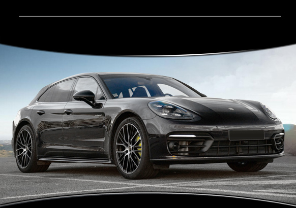 New Porsche 1 : 18 Model Cars