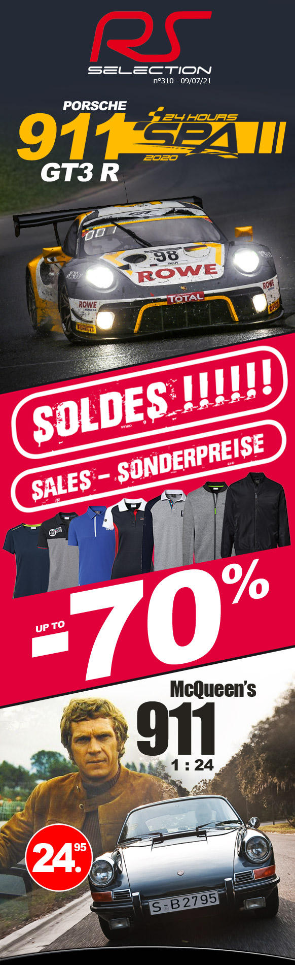 Selection RS - Newsletter