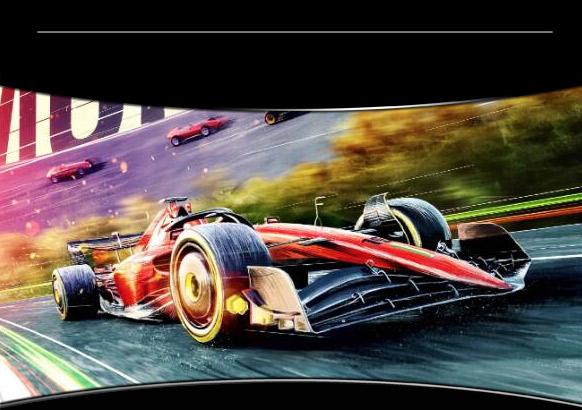 Special Monza F1 GP
