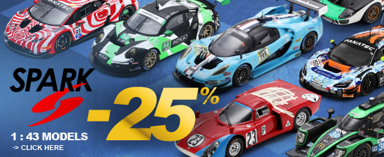 Spark 1:43 Models Special Prices