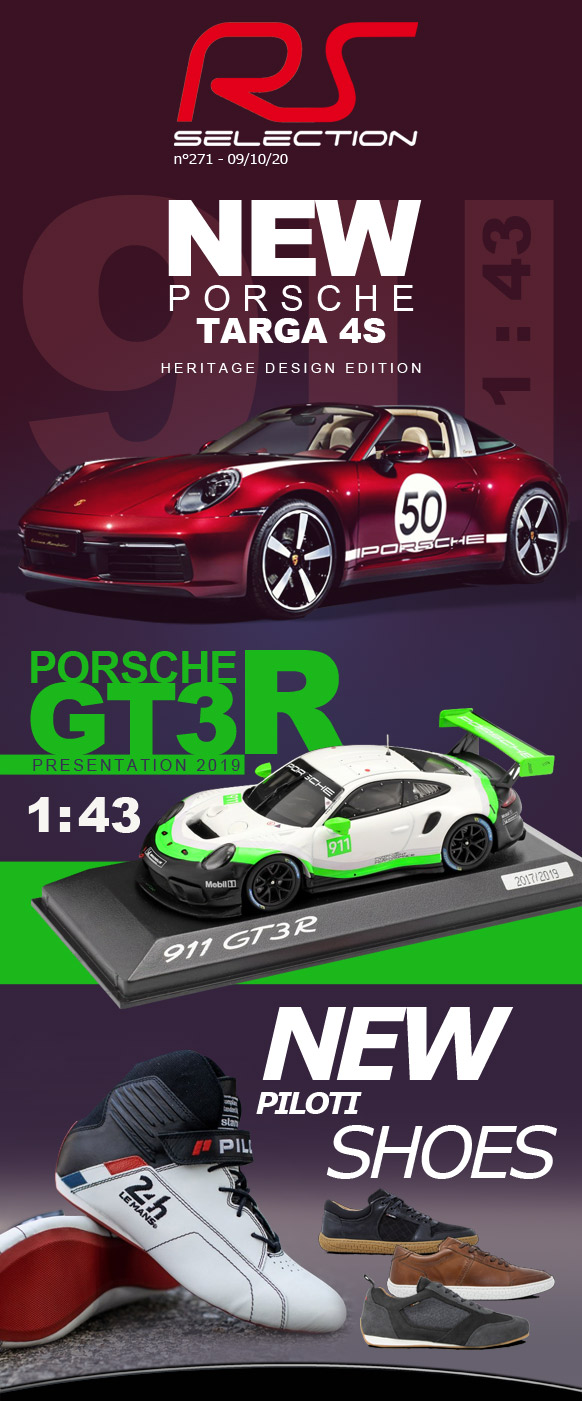 Selection RS - Newsletter