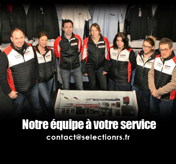 Notre équipe à votre service