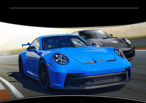 Porsche GT3 Collection