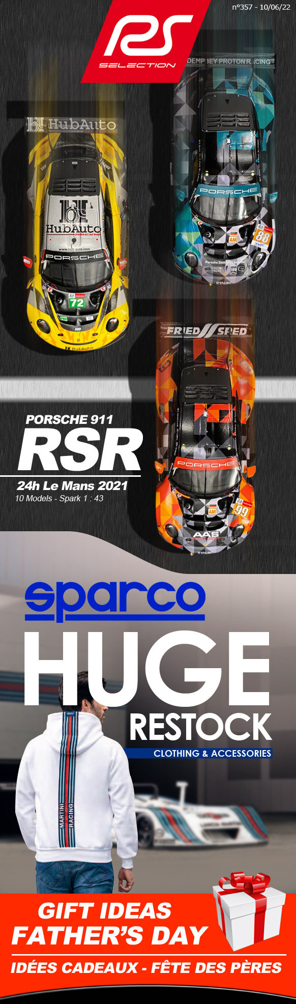 Selection RS - Newsletter