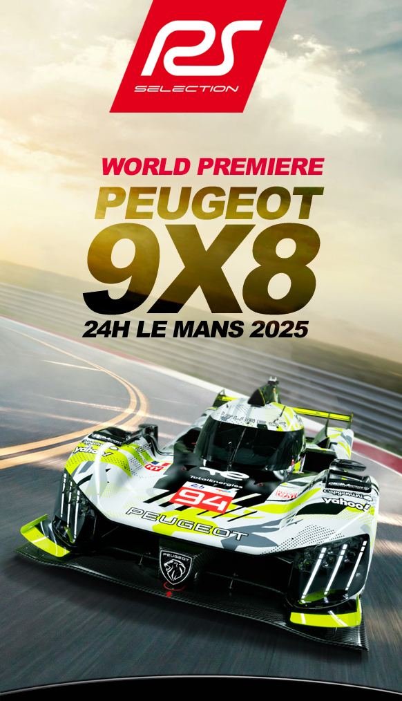 Selection RS - Newsletter