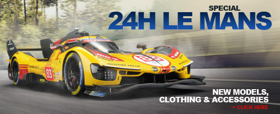 Special 24h Le Mans
