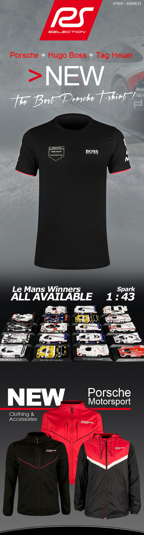 Selection RS - Newsletter