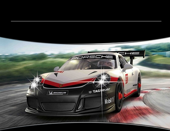 New Porsche Playmobil