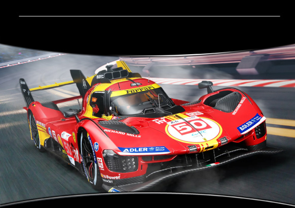 Ferrari Clothing & Accessories