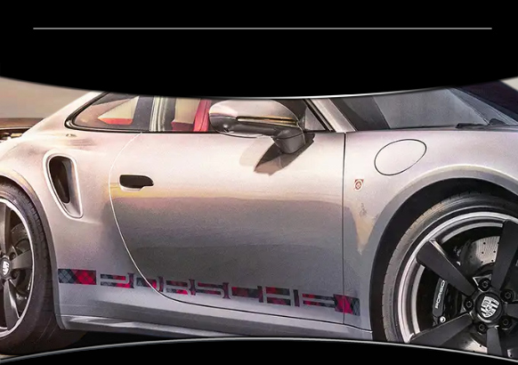 Special Porsche Turbo