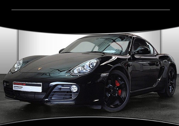 Sauter Porsche Bergspyder 1957