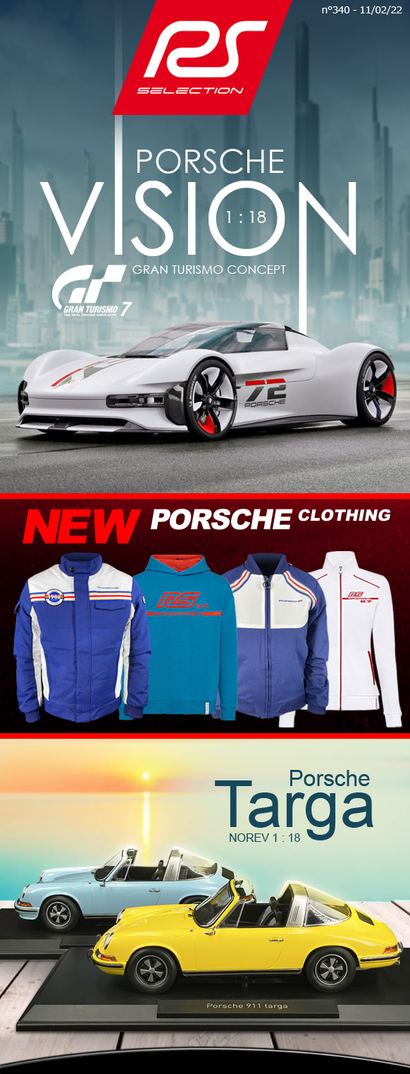 Selection RS - Newsletter