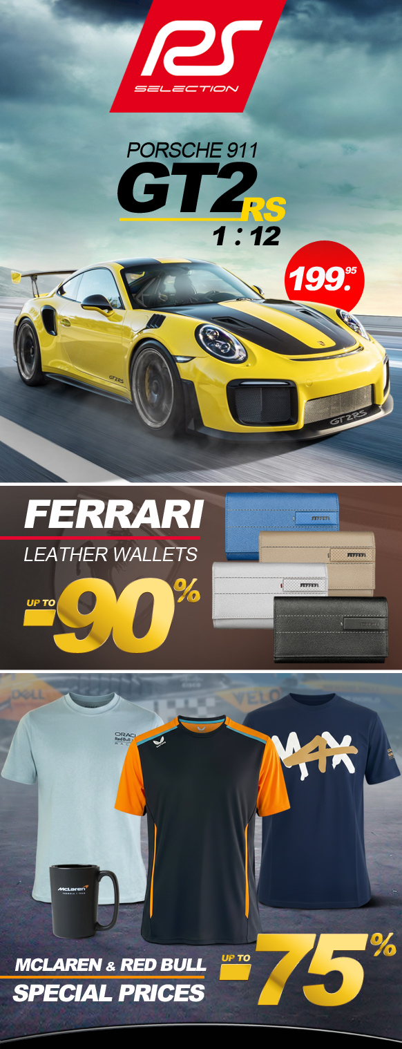 RS Selection - Newsletter