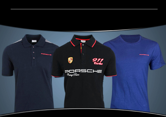 Porsche Clothing - Special Prices