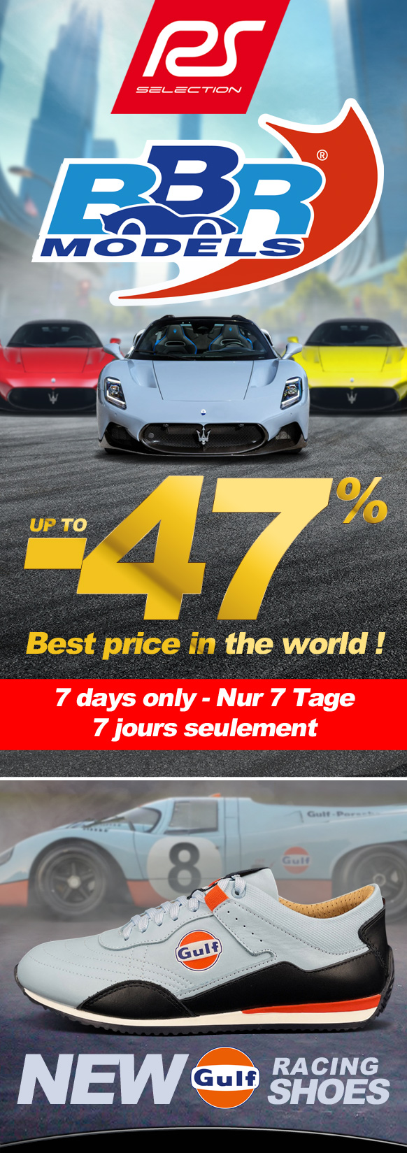 RS Selection - Newsletter