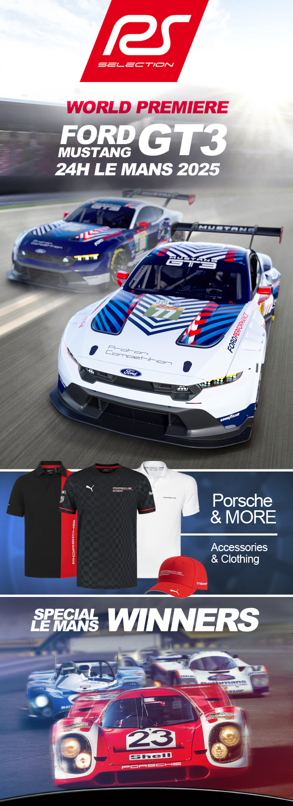 Selection RS - Newsletter