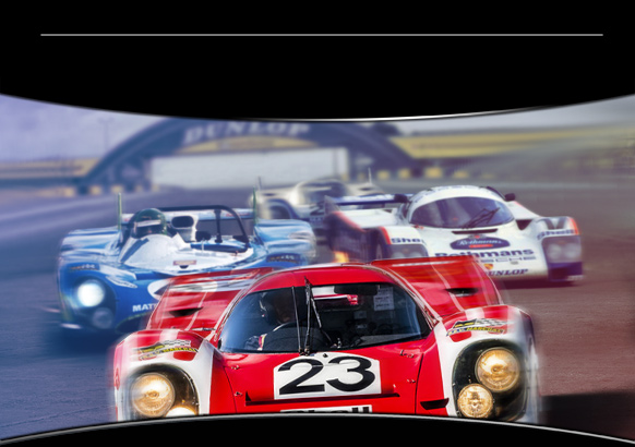 Special 24h Le Mans Winners