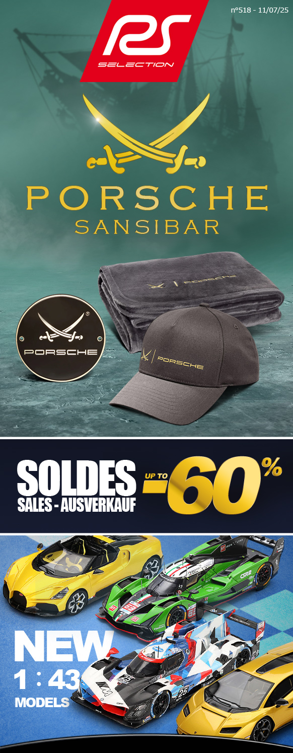 Selection RS - Newsletter