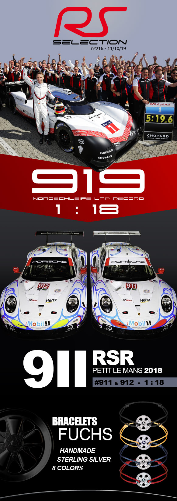 Selection RS - Newsletter