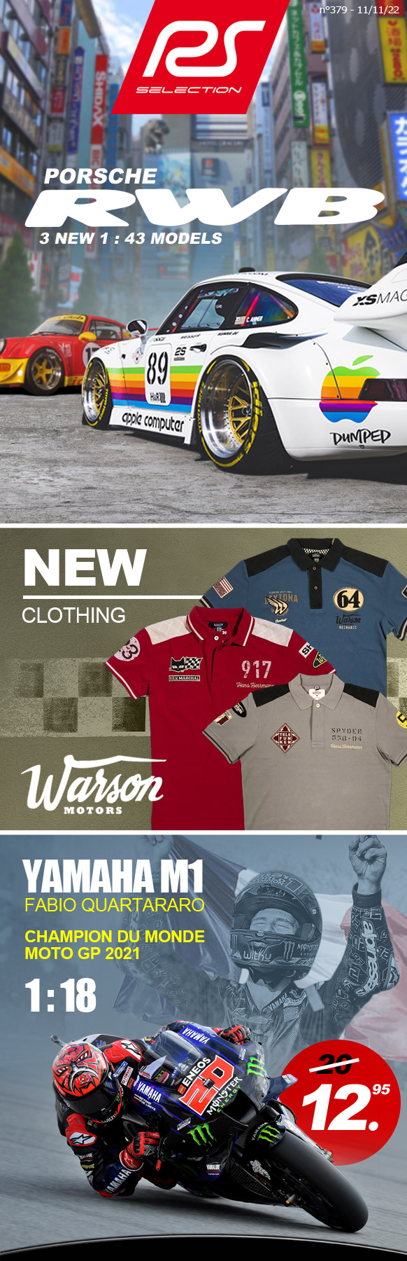 Selection RS - Newsletter