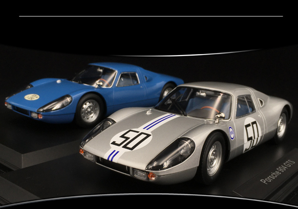 New & Restock - 1 : 18