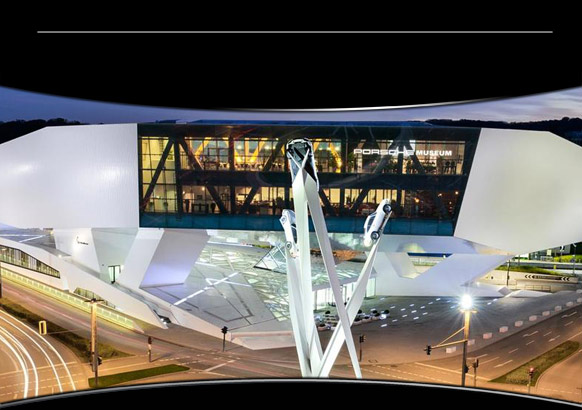 Visitez le Musée Porsche avec Selection RS !