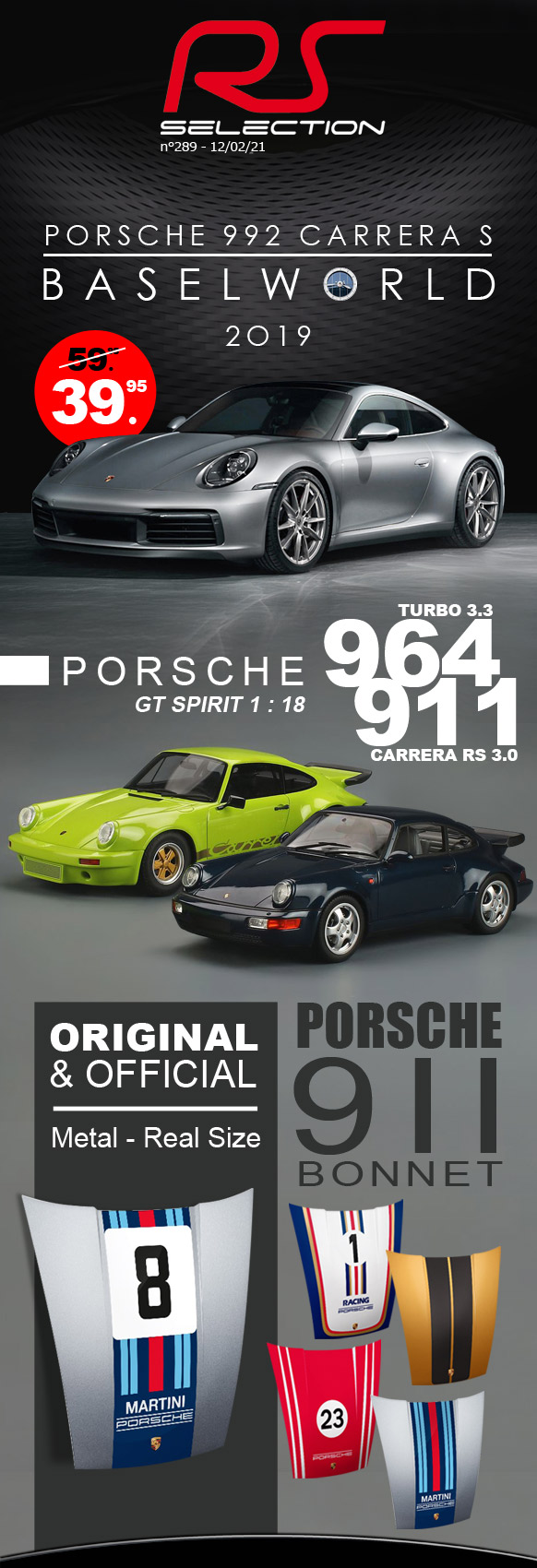 Selection RS - Newsletter