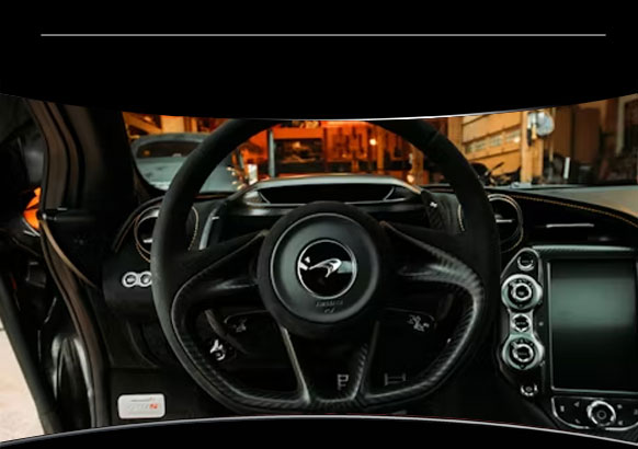 McLaren Clothes & Accessories