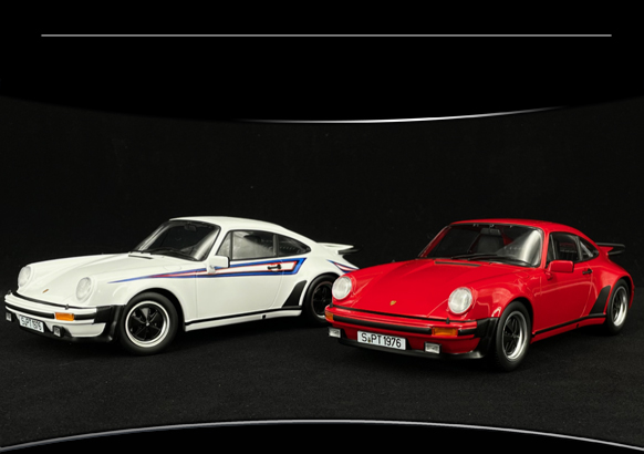 New & Restock - 1 : 18