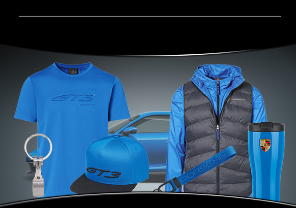 Special Porsche GT3 Collection