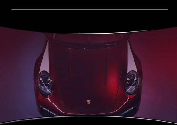 Special Porsche Heritage