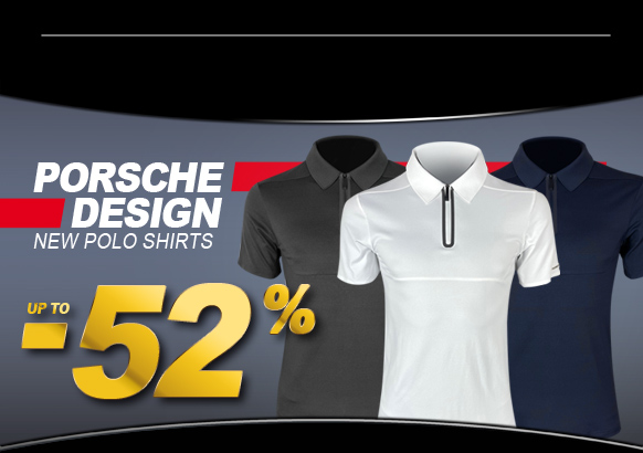 Special Price - Porsche Design Polos