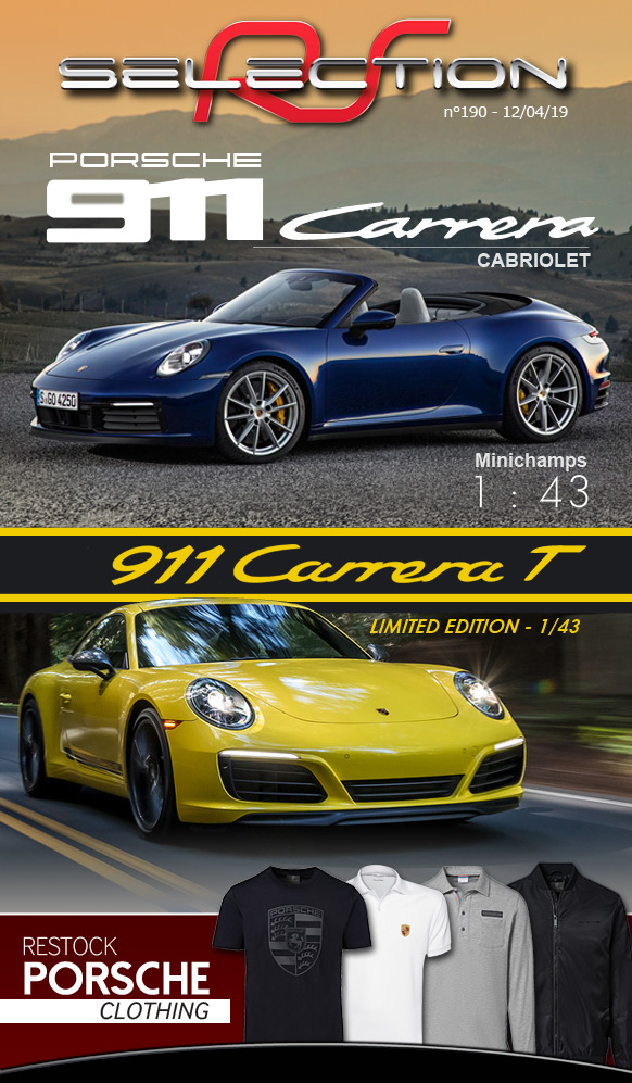 Selection RS - Newsletter