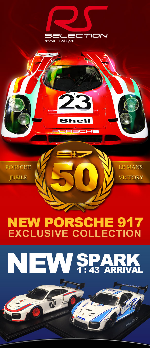 Selection RS - Newsletter