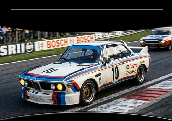 New BMW Items