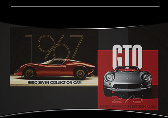 New Hero Seven Clothing